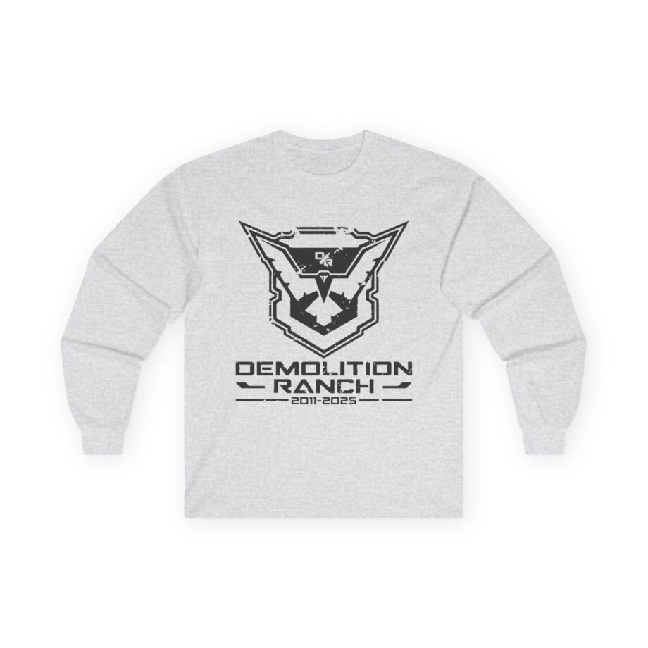 Demolition Ranch Legacy Unisex Ultra Cotton Long Sleeve Tee