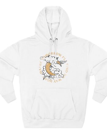 Stereophonics Maybe Tomorrow Three-Panel Fleece Hoodie