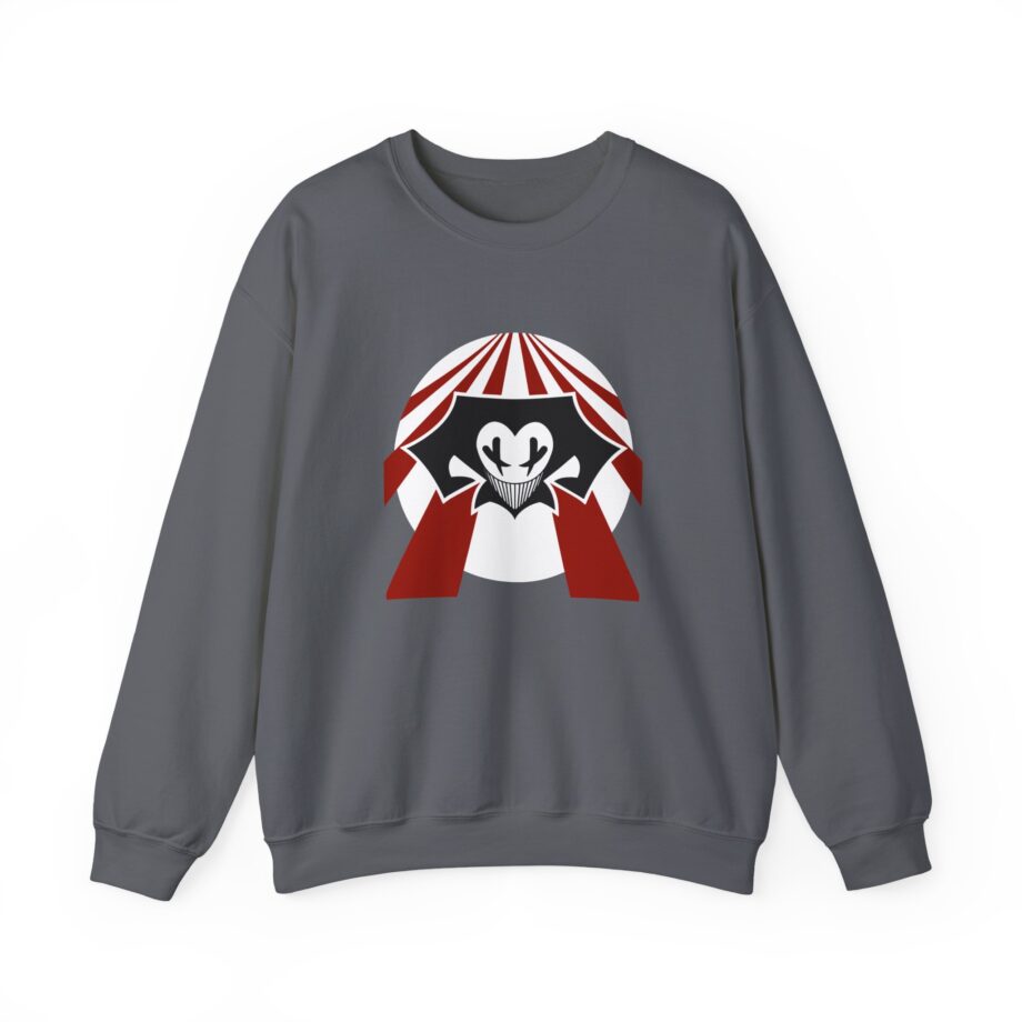 Clownpierce Unisex Heavy Blend™ Crewneck Sweatshirt