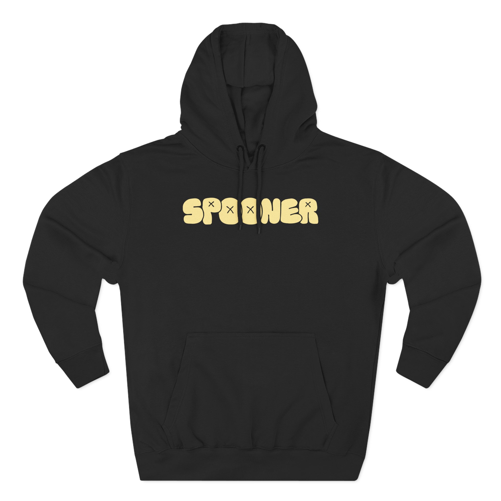 Spoonkid Spooner Three-Panel Fleece Hoodie