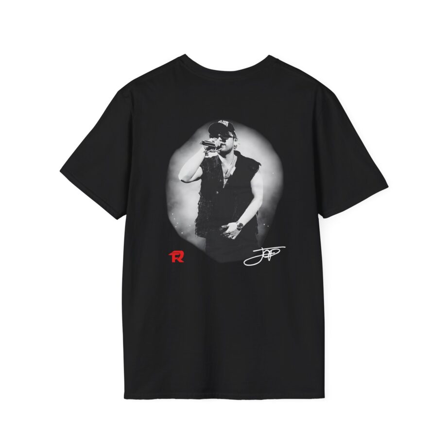 Fuerza Fuerza Jop Chrome Unisex Softstyle T-Shirt