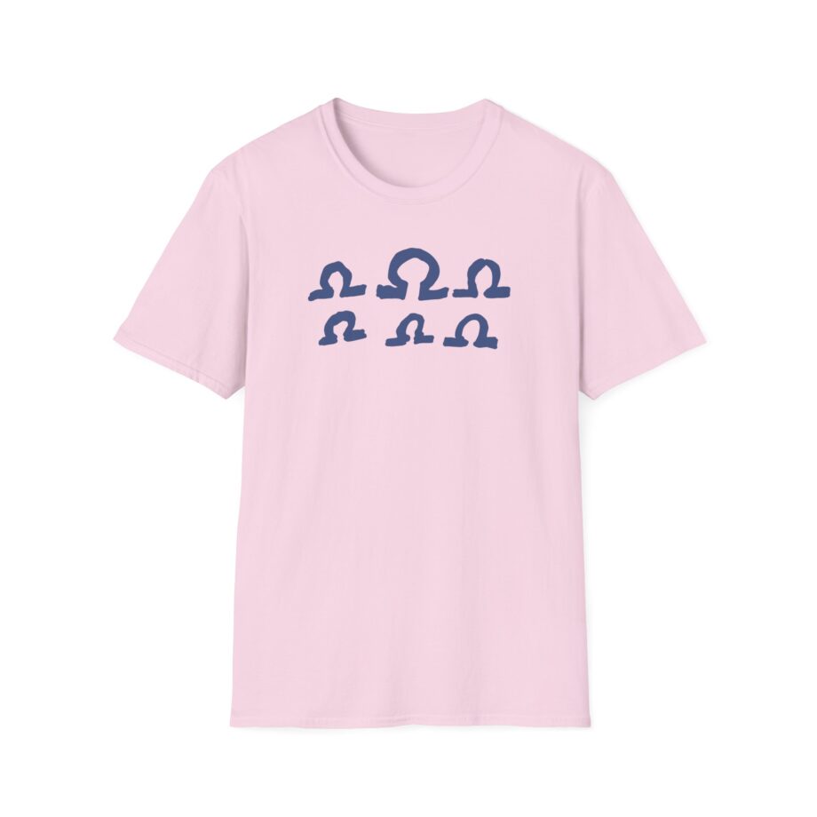 Rosalia Omega Cropped Unisex Softstyle T-Shirt