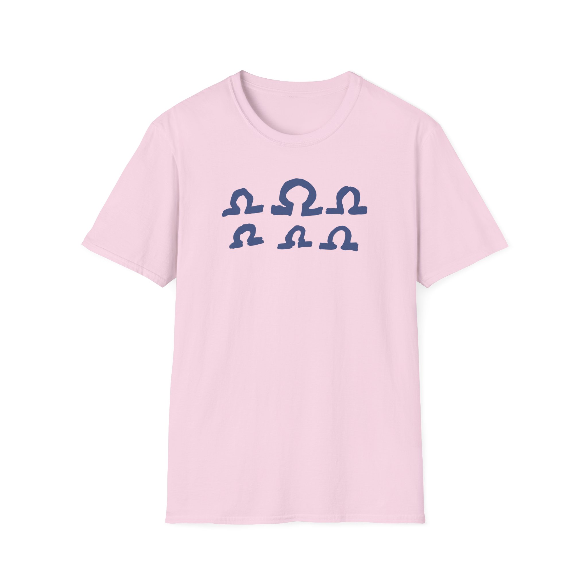Rosalia Omega Cropped Unisex Softstyle T-Shirt