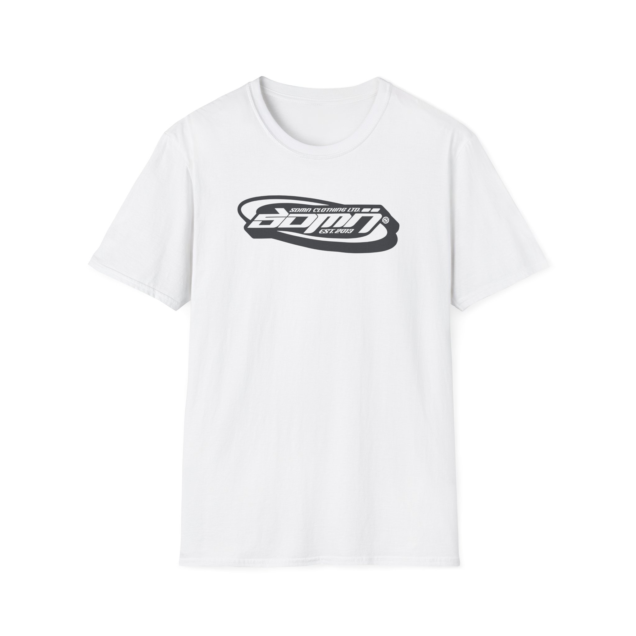 Zerkaa Y2k-orbit Unisex Softstyle T-Shirt
