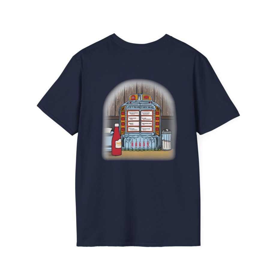 Hardy Favorite Country Song Unisex Softstyle T-Shirt