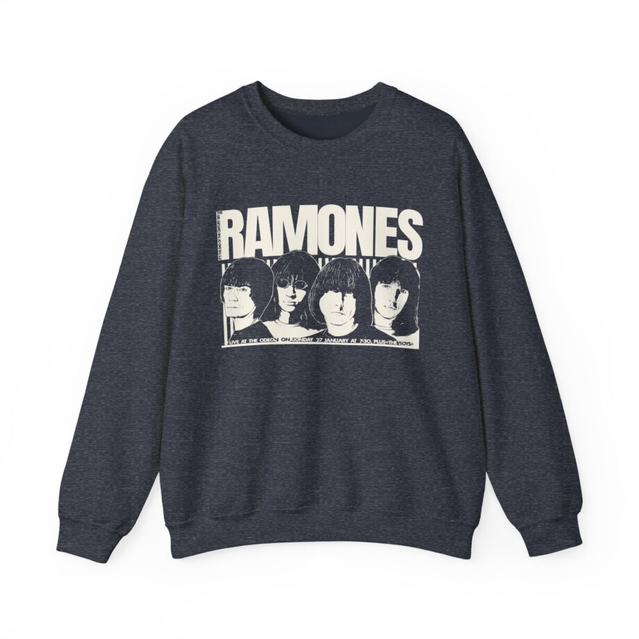 Ramones Unisex Heavy Blend™ Crewneck Sweatshirt