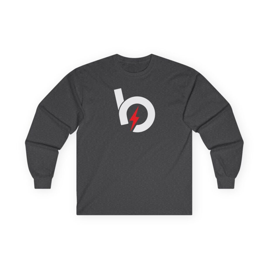 Trevor  Bauer Outage Logo Unisex Ultra Cotton Long Sleeve Tee