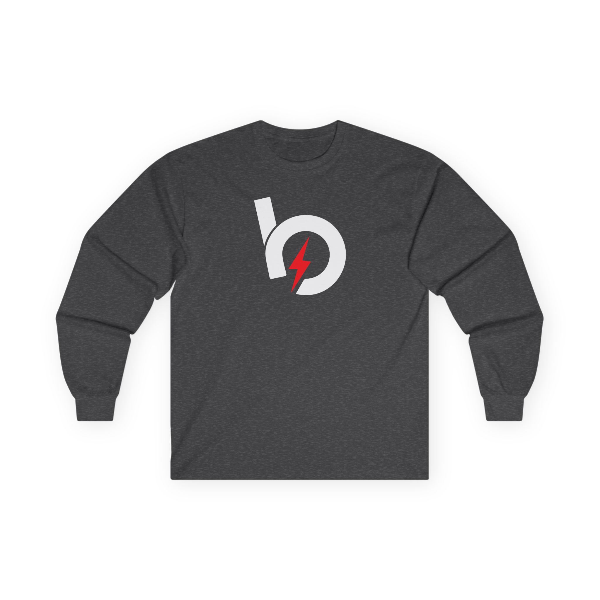Trevor  Bauer Outage Logo Unisex Ultra Cotton Long Sleeve Tee
