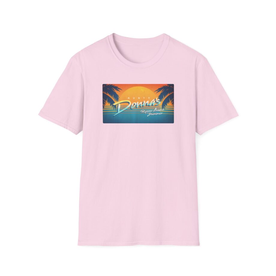 Aunty Donna Unisex Softstyle T-Shirt