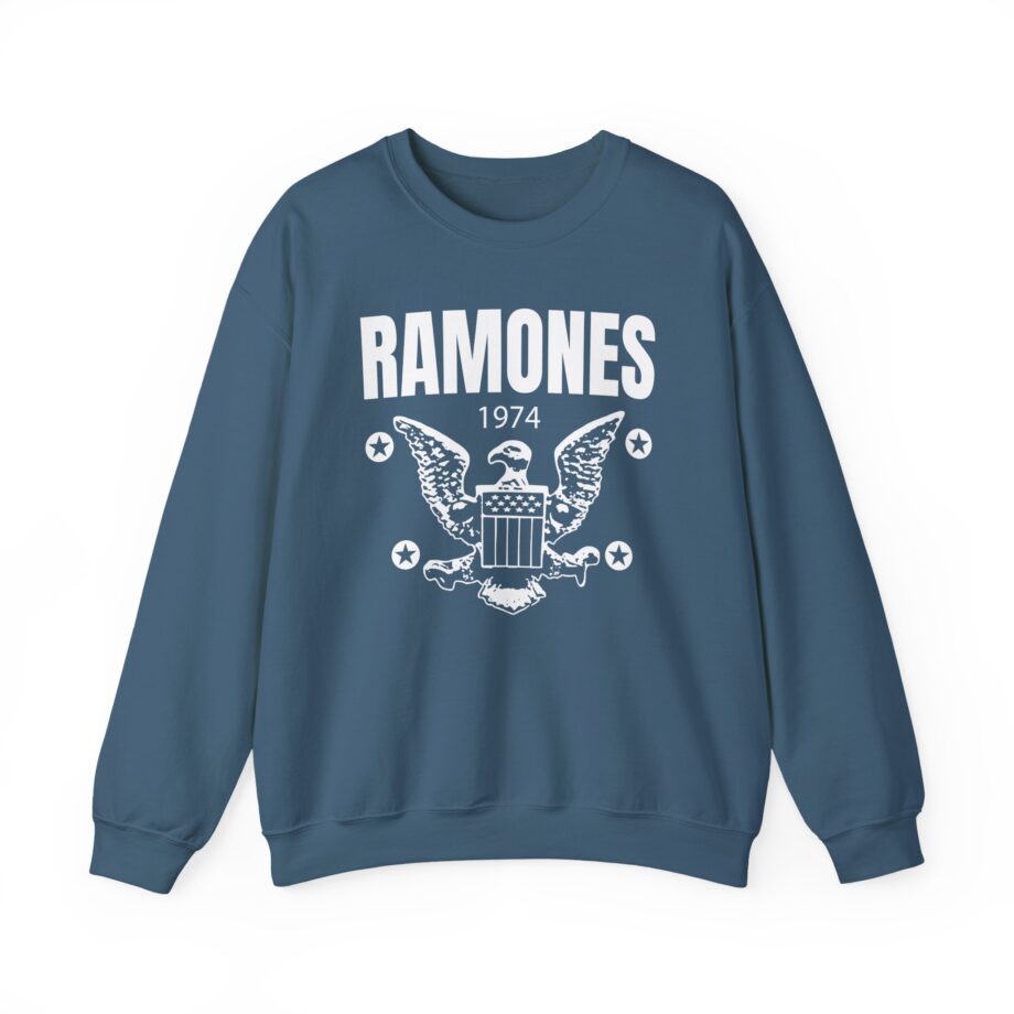 Ramones Unisex Heavy Blend™ Crewneck Sweatshirt