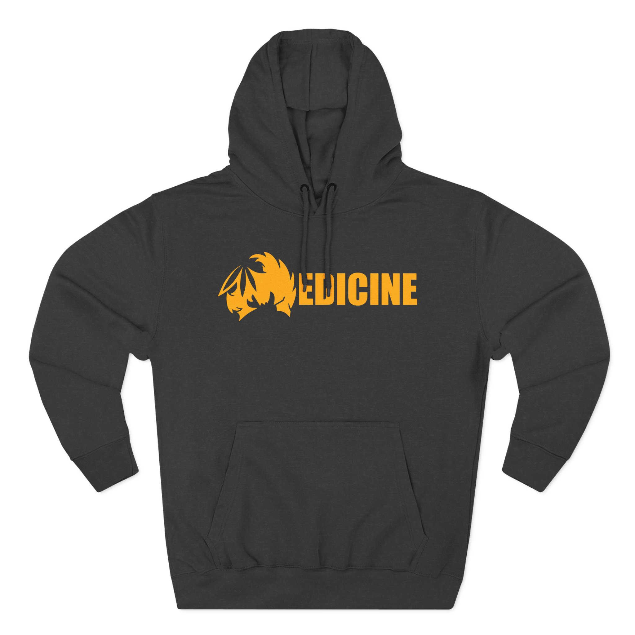 Method Man Medicine Three-Panel Fleece Hoodie