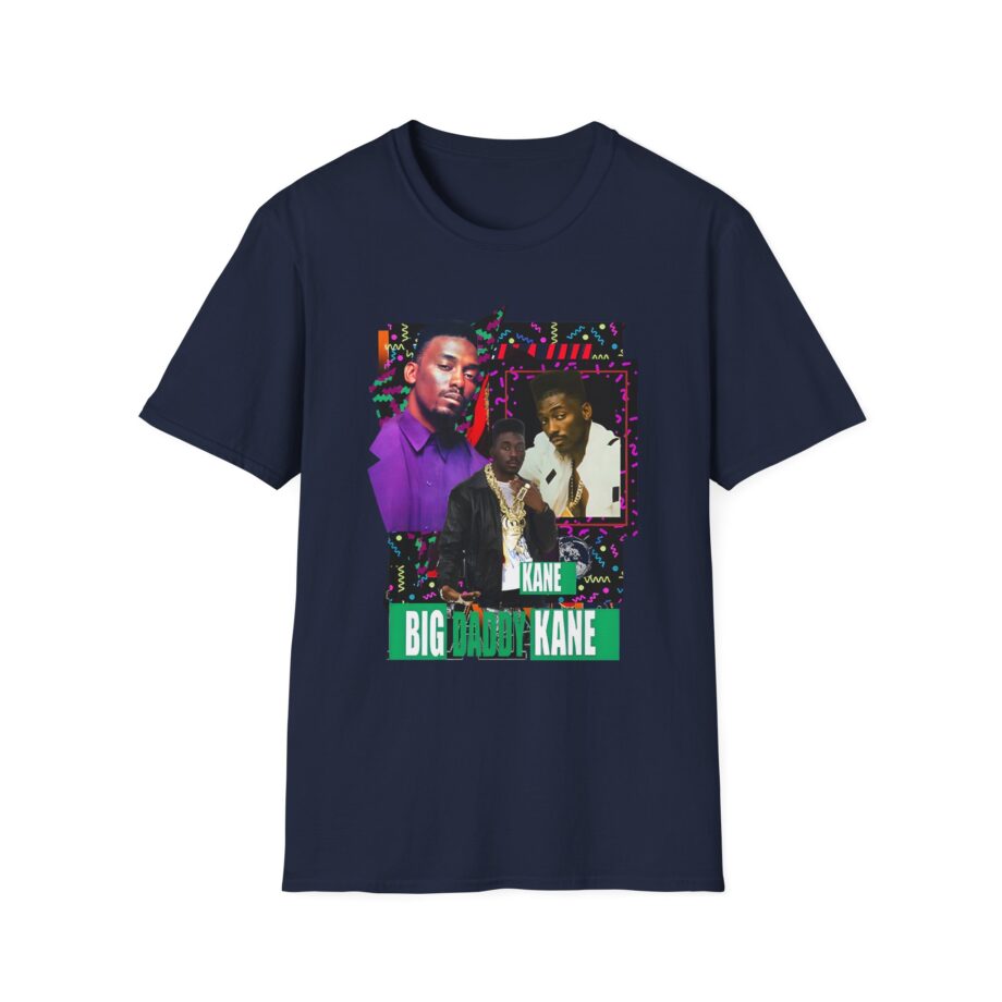 Big Daddy Kane Colors Unisex Softstyle T-Shirt