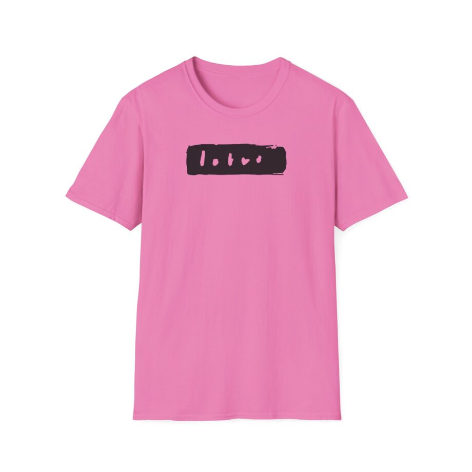 Little Simz Lotus Unisex Softstyle T-Shirt