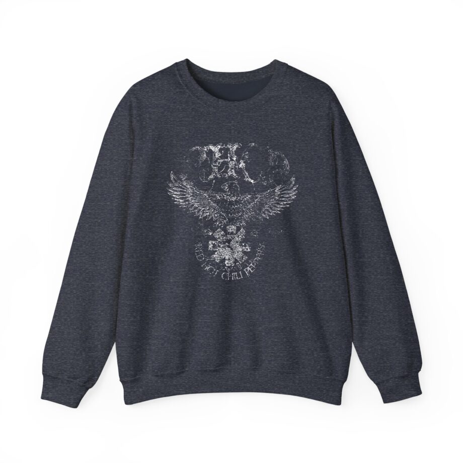 Red Hot Chili Peppers Eagle Logo Unisex Heavy Blend™ Crewneck Sweatshirt