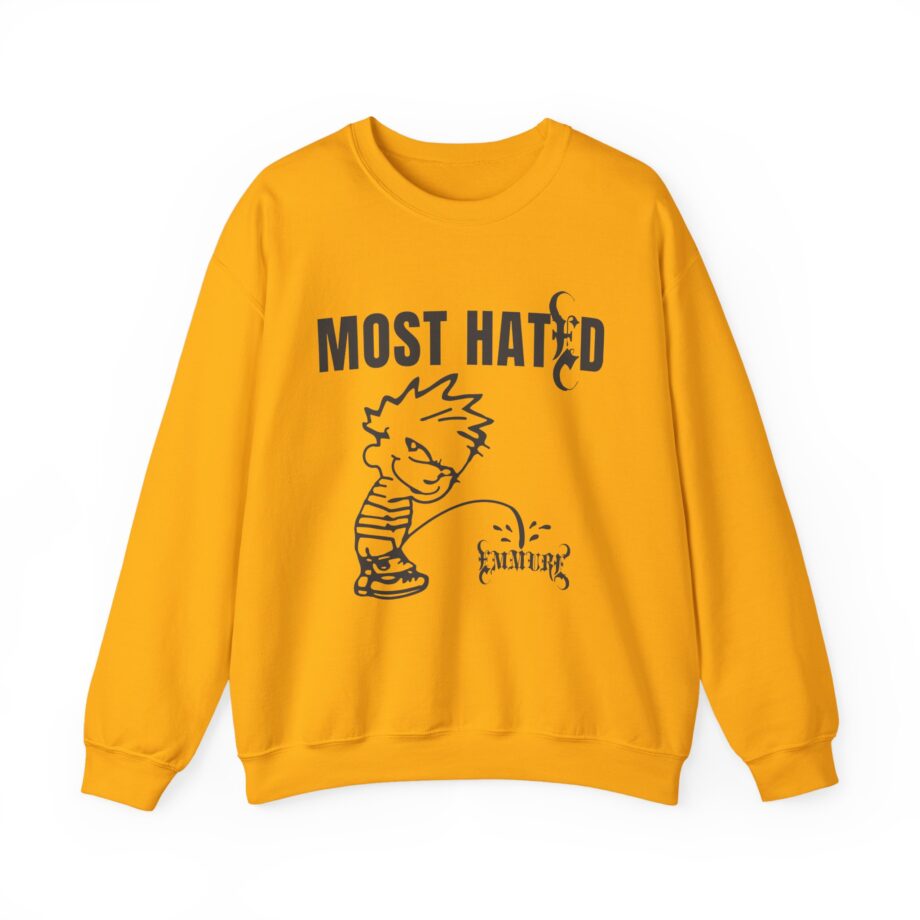 Emmure Most Hated Unisex Heavy Blend™ Crewneck Sweatshirt