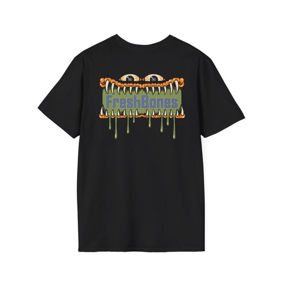 The Acacia Strain Fresh Bones Unisex Softstyle T-Shirt
