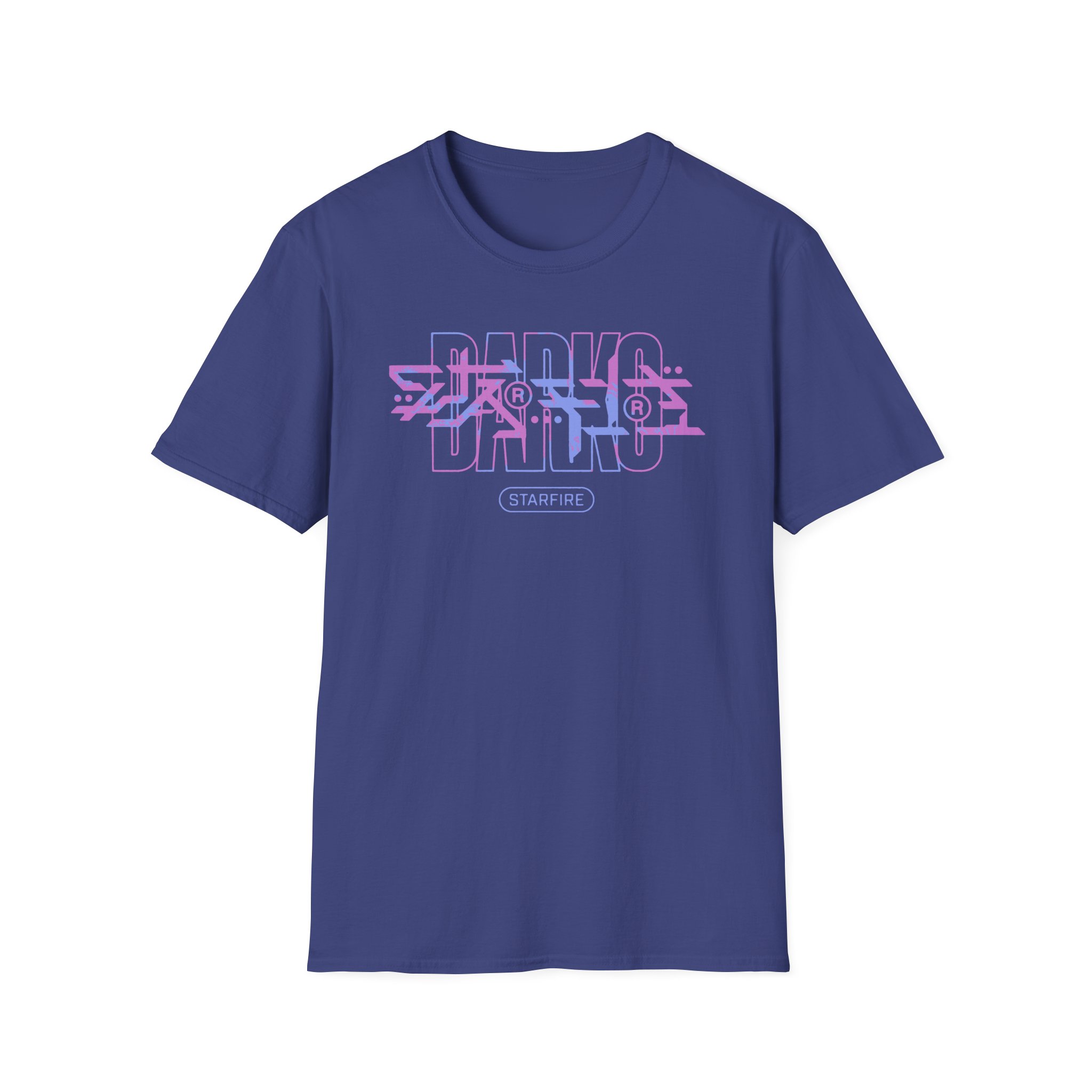 Darko Starfire Unisex Softstyle T-Shirt