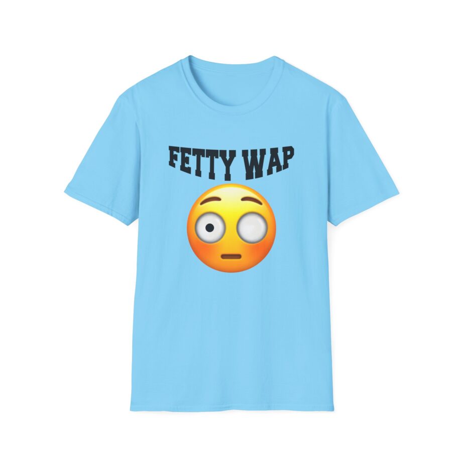 Fetty Wap Unisex Softstyle T-Shirt