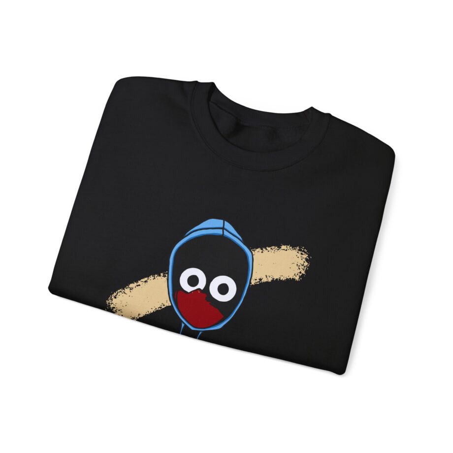 Boywithuke Antisocial Album Unisex Heavy Blend Crewneck Sweatshirt