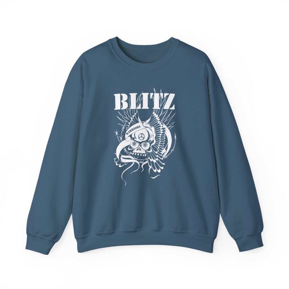 Blitz Warriors Unisex Heavy Blend™ Crewneck Sweatshirt