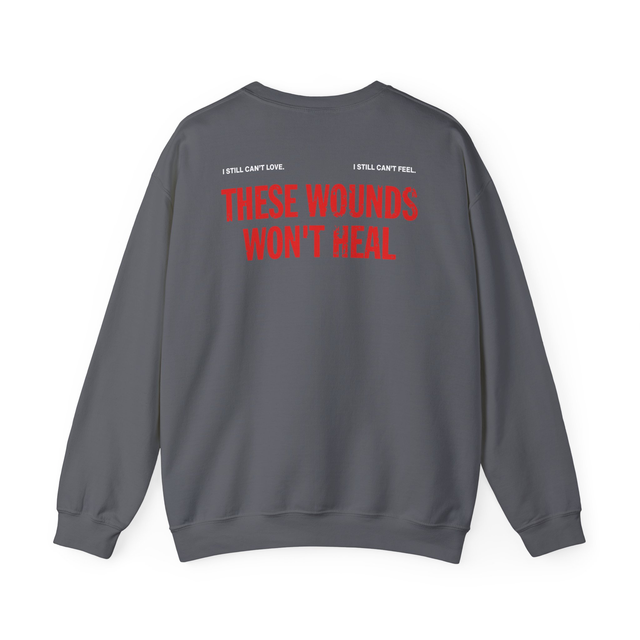 The Acacia Strain Unisex Heavy Blendâ„¢ Crewneck Sweatshirt