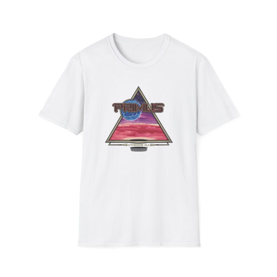 Primus Cygnus Unisex Softstyle T-Shirt