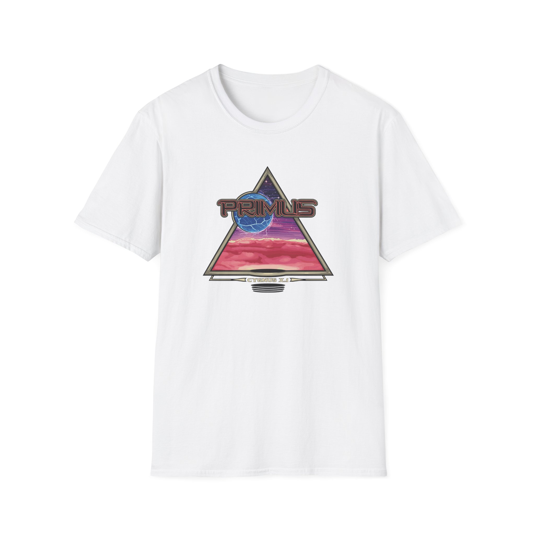 Primus Cygnus Unisex Softstyle T-Shirt