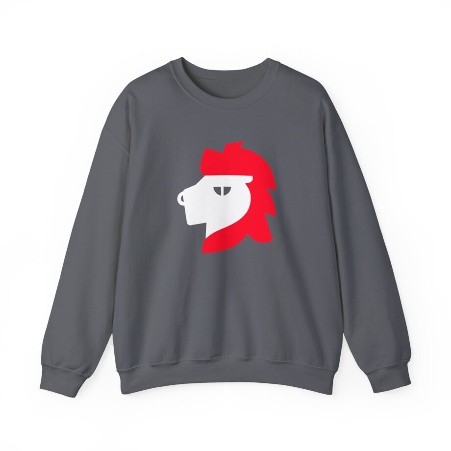 Northernlion Lion Logo Unisex Heavy Blend™ Crewneck Sweatshirt