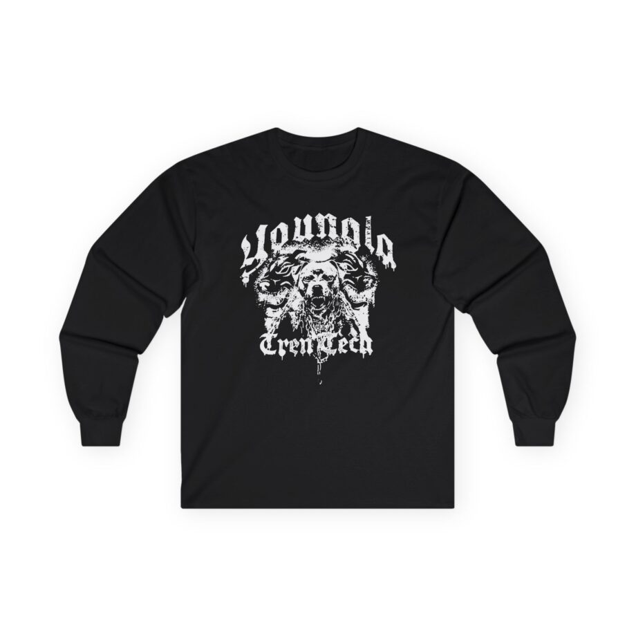 Tren Twins Puppy Unisex Ultra Cotton Long Sleeve Tee