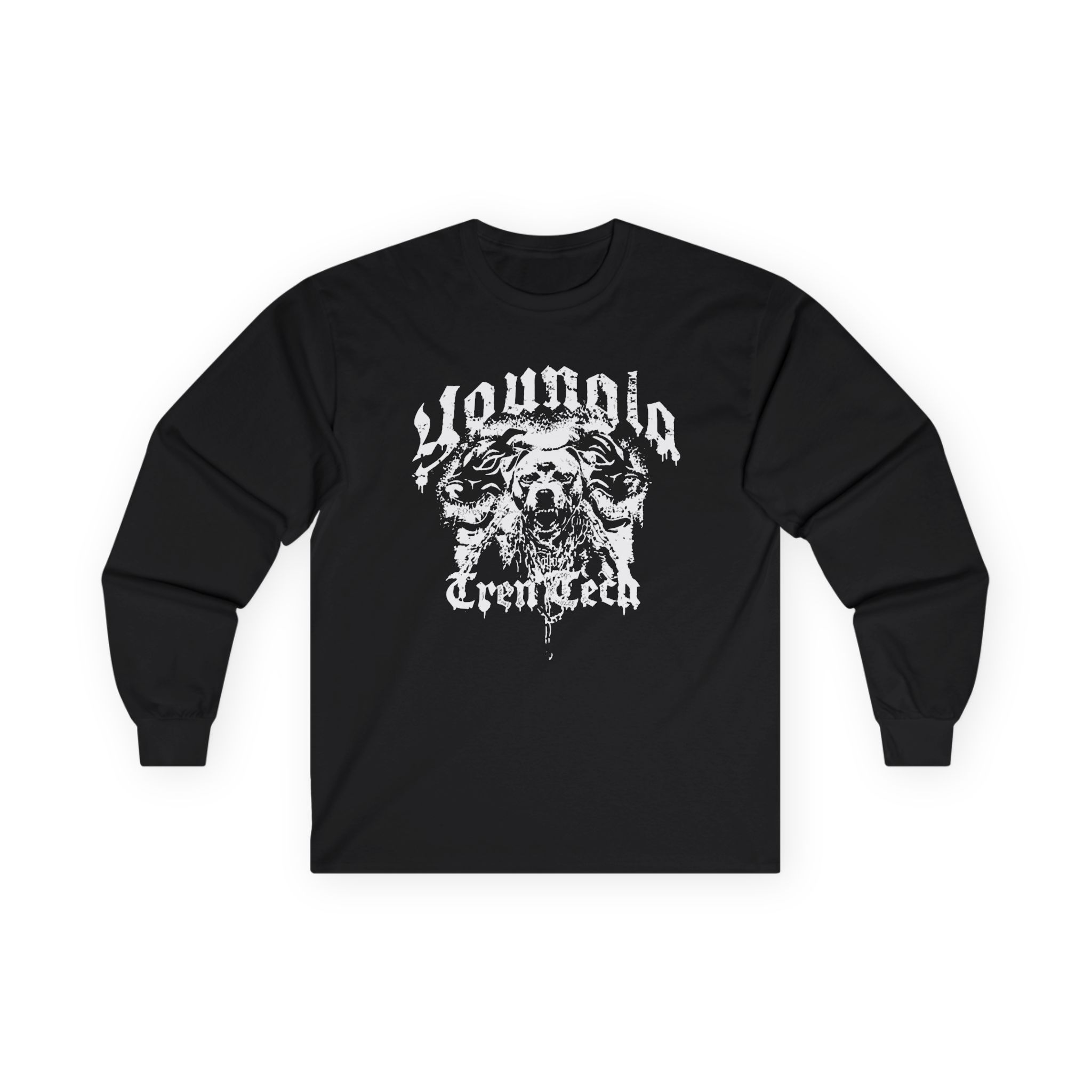 Tren Twins Puppy Unisex Ultra Cotton Long Sleeve Tee