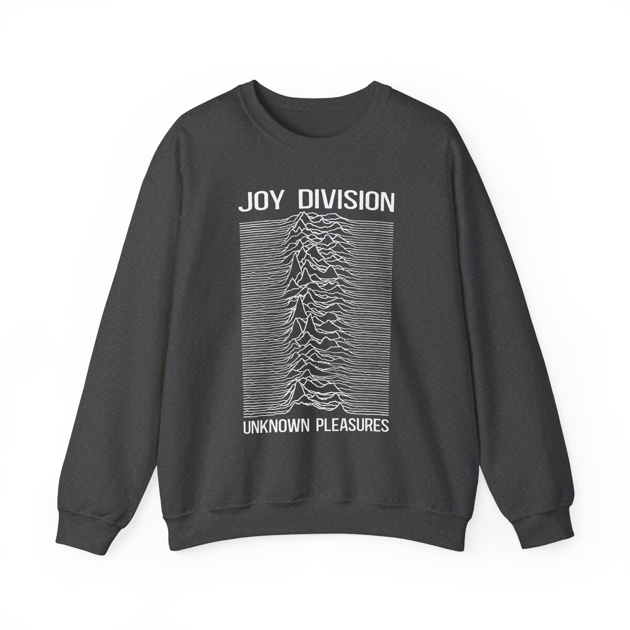 Edwin Rosen Unisex Heavy Blendâ„¢ Crewneck Sweatshirt