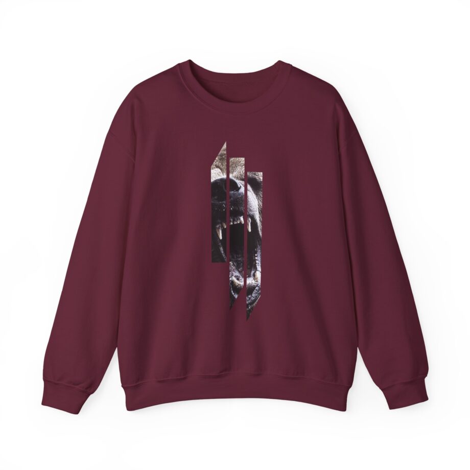 Skrillex Unisex Heavy Blend™ Crewneck Sweatshirt