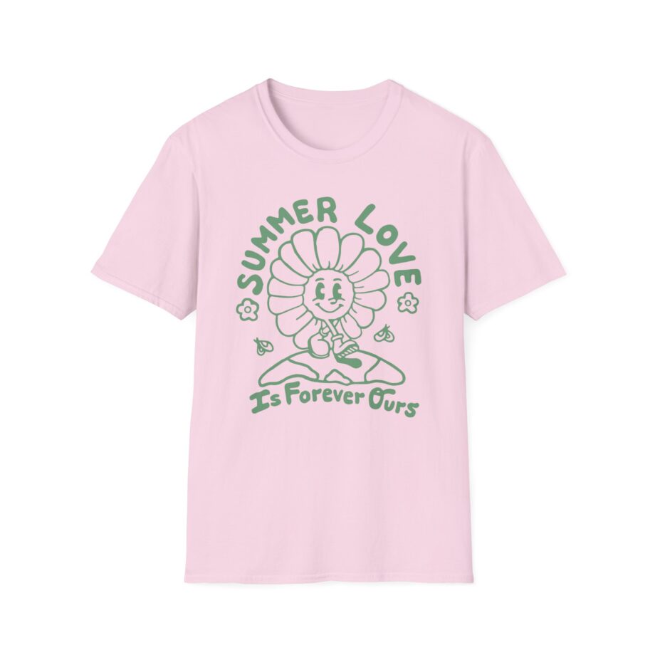Forrest Frank Summer Lov is Forever Ours Unisex Softstyle T-Shirt