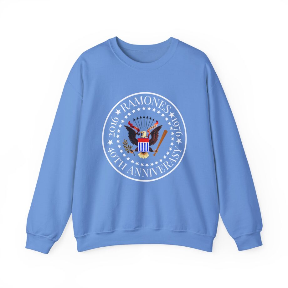 Ramones Unisex Heavy Blend™ Crewneck Sweatshirt