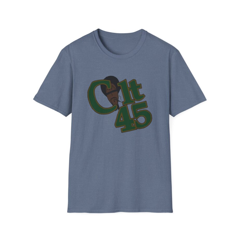 Afroman  colt 45 Unisex Softstyle T-Shirt
