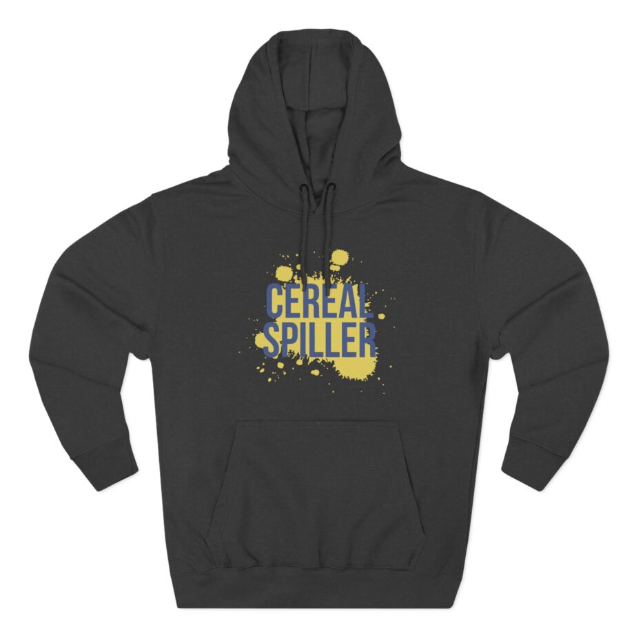 Dexter Cereal Spiller Three-Panel Fleece Hoodie