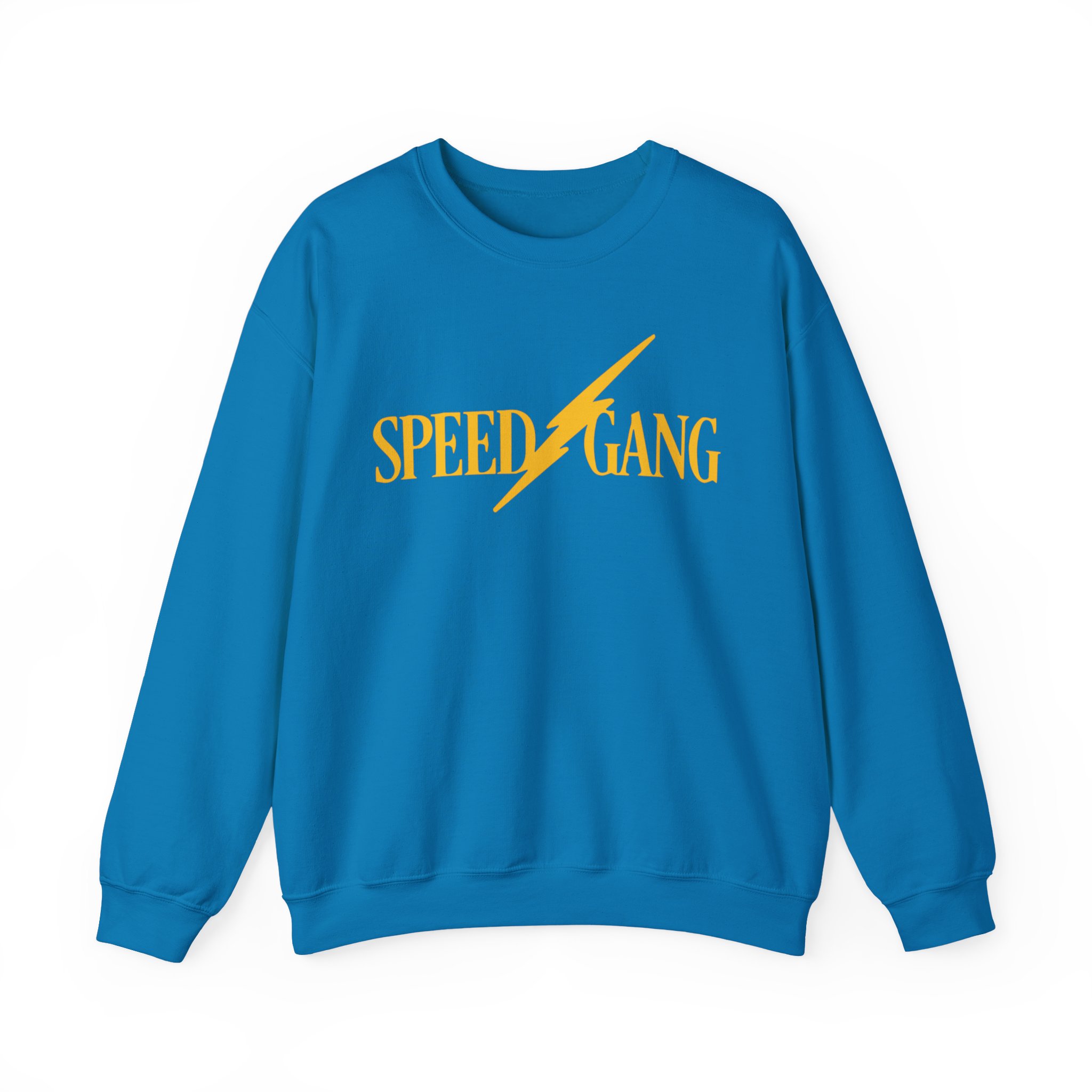 Ishowspeed Gang Unisex Heavy Blendâ„¢ Crewneck Sweatshirt