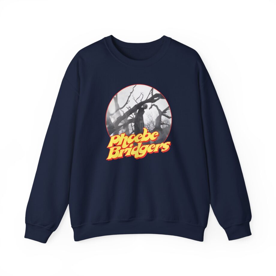 Phoebe BridgersUnisex Heavy Blend™ Crewneck Sweatshirt