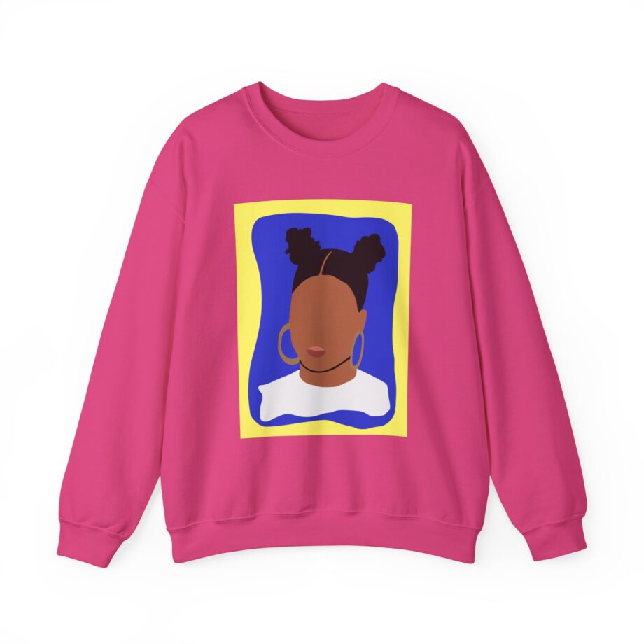 Tierra Whack Unisex Heavy Blend™ Crewneck Sweatshirt