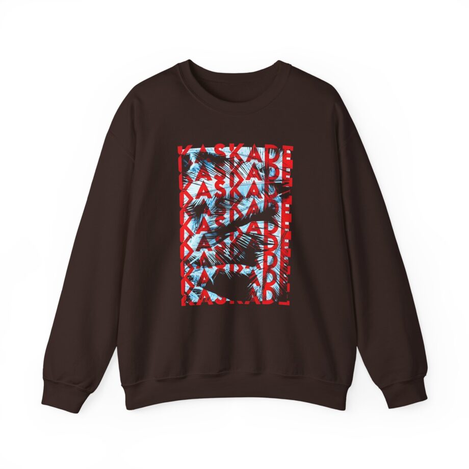Kaskade Unisex Heavy Blend™ Crewneck Sweatshirt