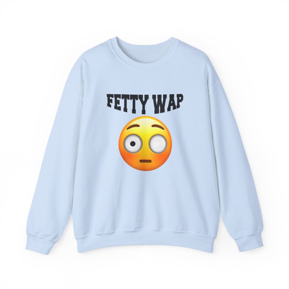 Fetty Wap Unisex Heavy Blend™ Crewneck Sweatshirt