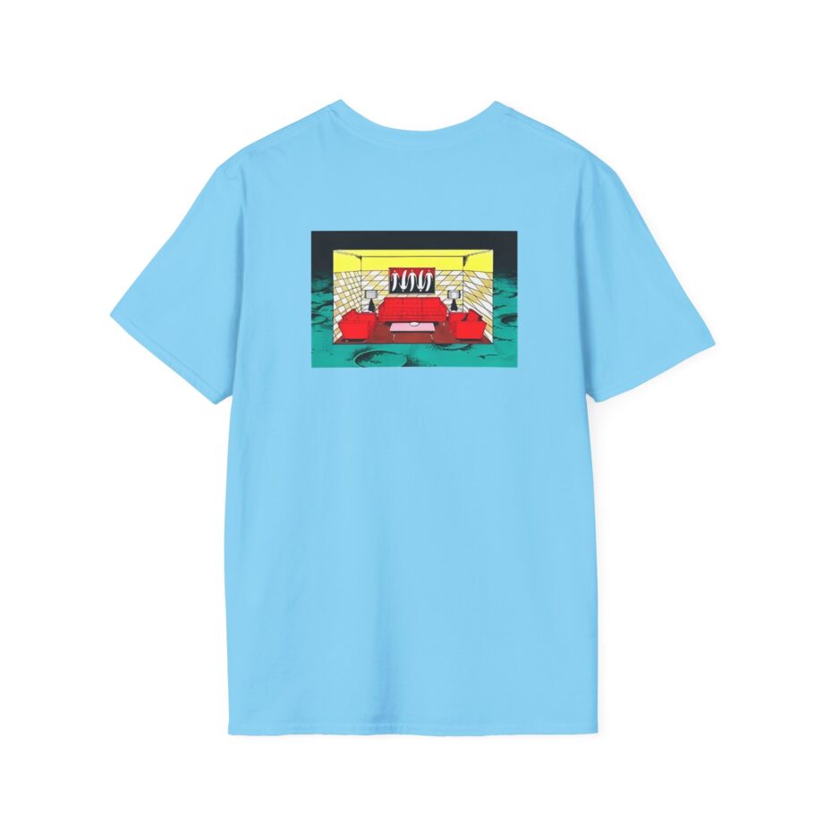 Kikagaku Moyo Unisex Softstyle T-Shirt