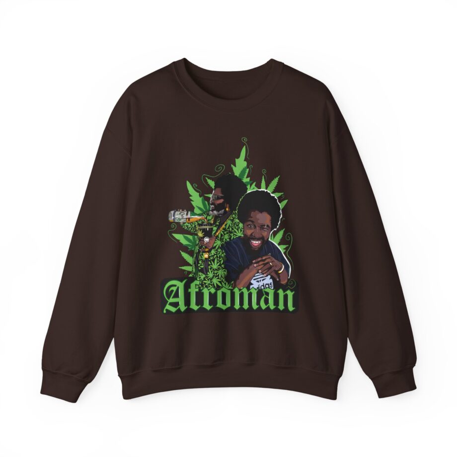 Afroman version 3 Unisex Heavy Blend™ Crewneck Sweatshirt