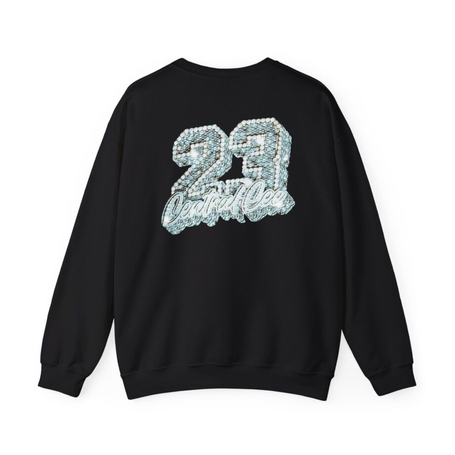 Central Cee Limited Edition 23 Unisex Heavy Blend™ Crewneck Sweatshirt