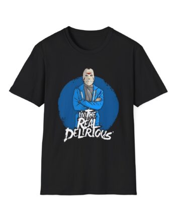 H2o Delirious I'm the Real Delirious Unisex Softstyle T-Shirt
