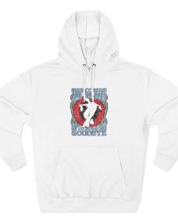 Treaty Oak Revival Goodbye Three-Panel Fleece Hoodie