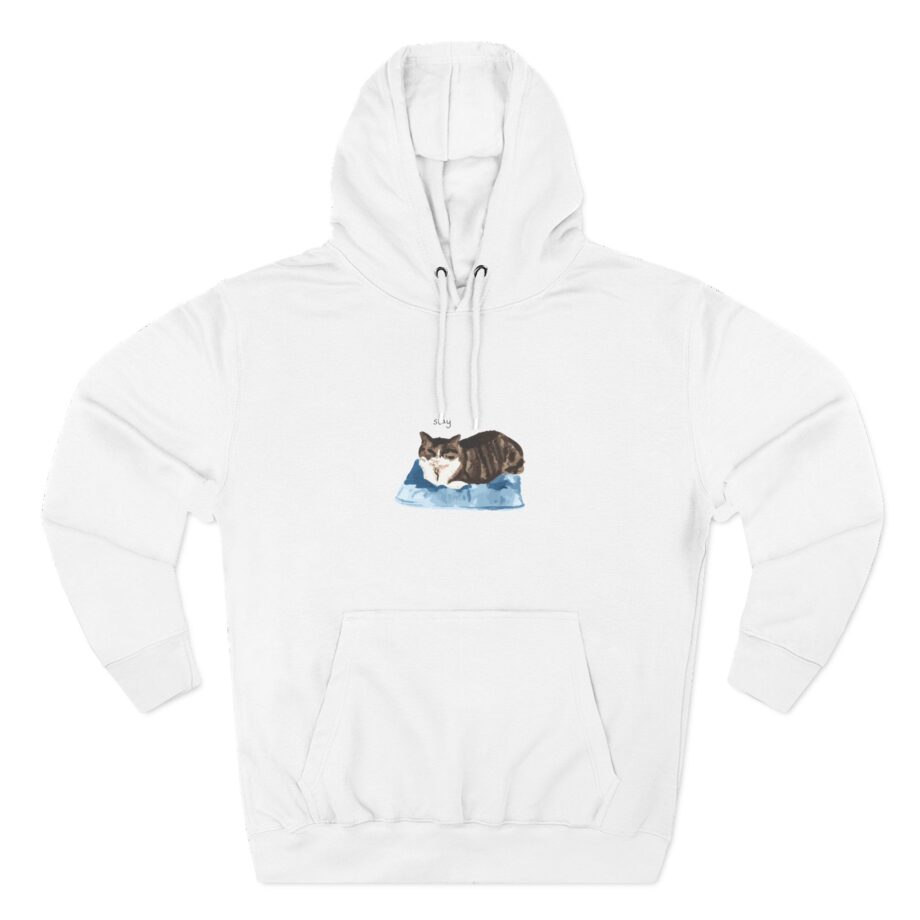 Cavetown Three-Panel Fleece Hoodie