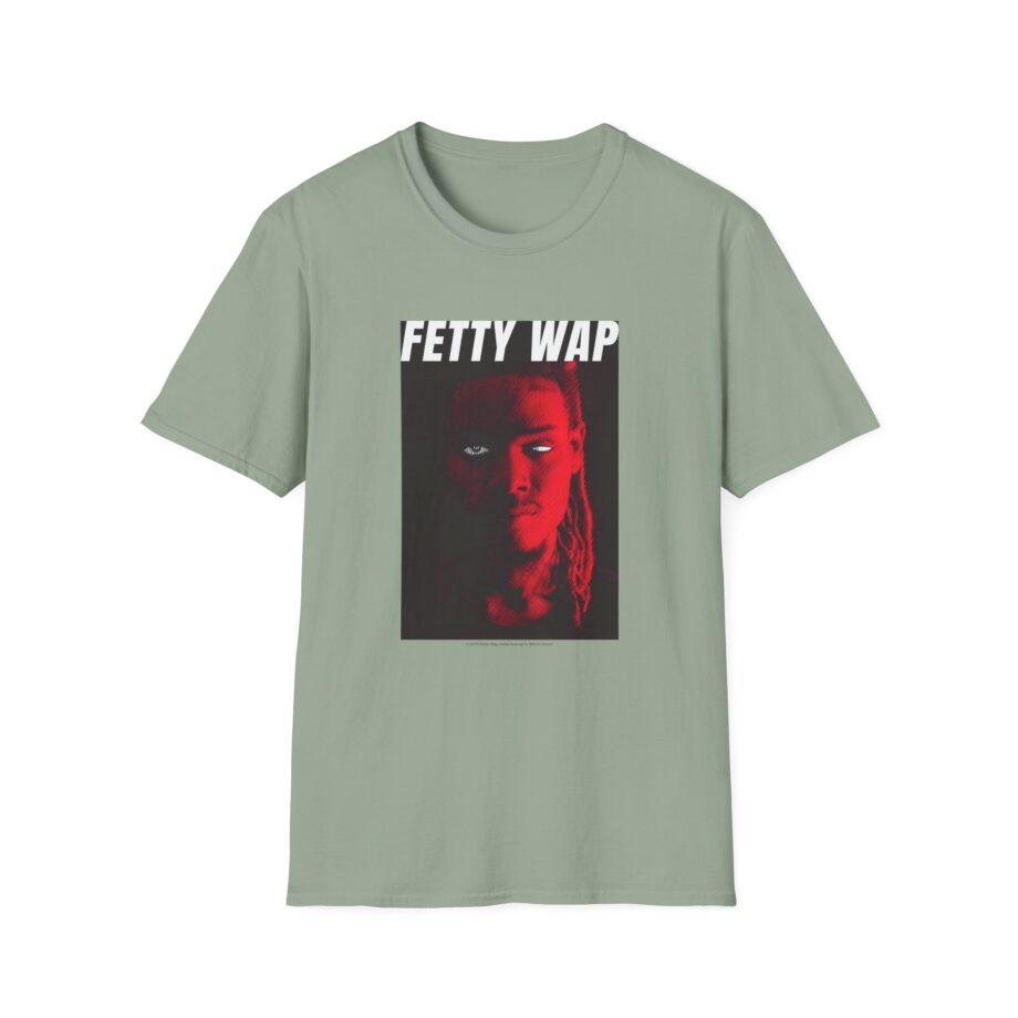 Fetty Wap Unisex Softstyle T-Shirt