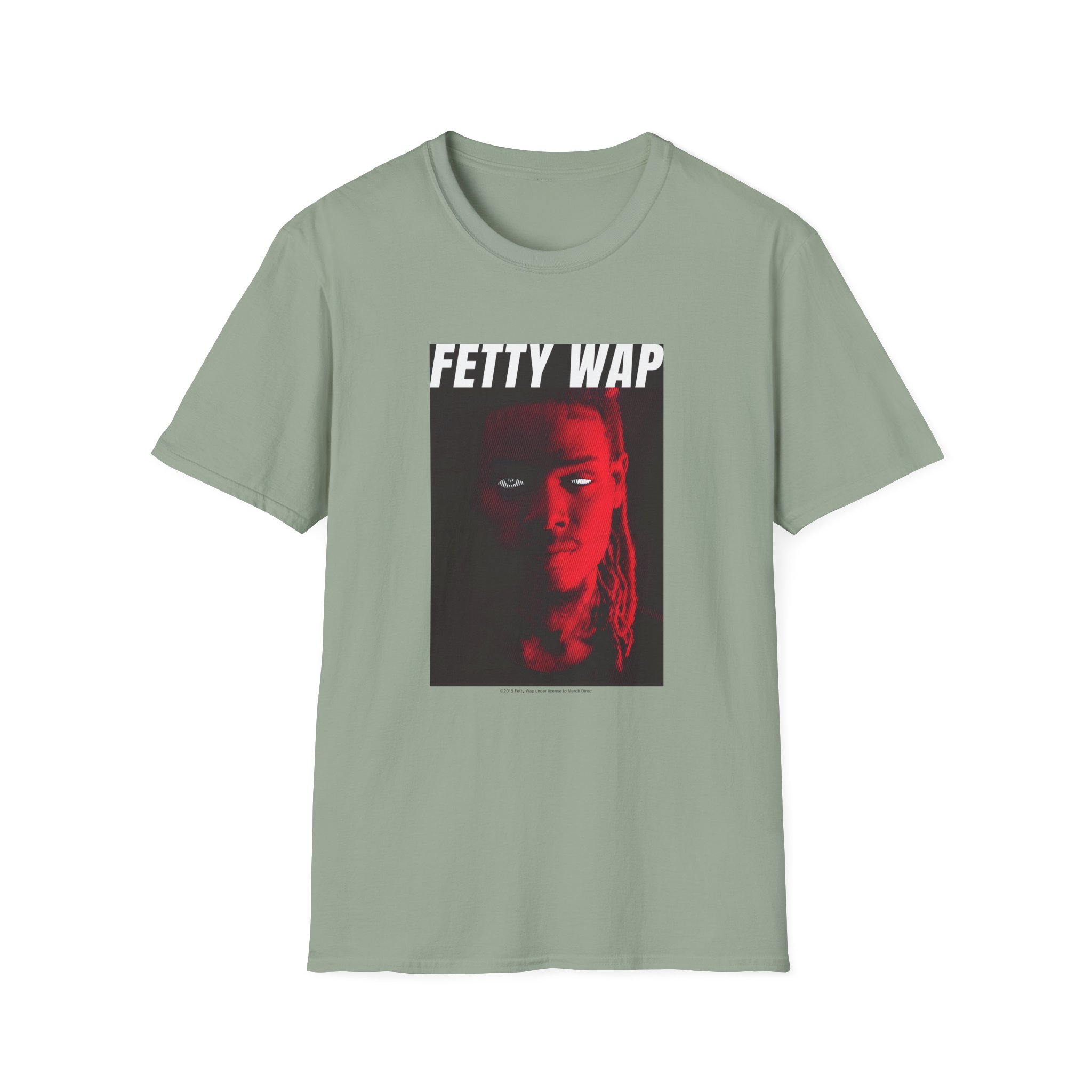 Fetty Wap Unisex Softstyle T-Shirt