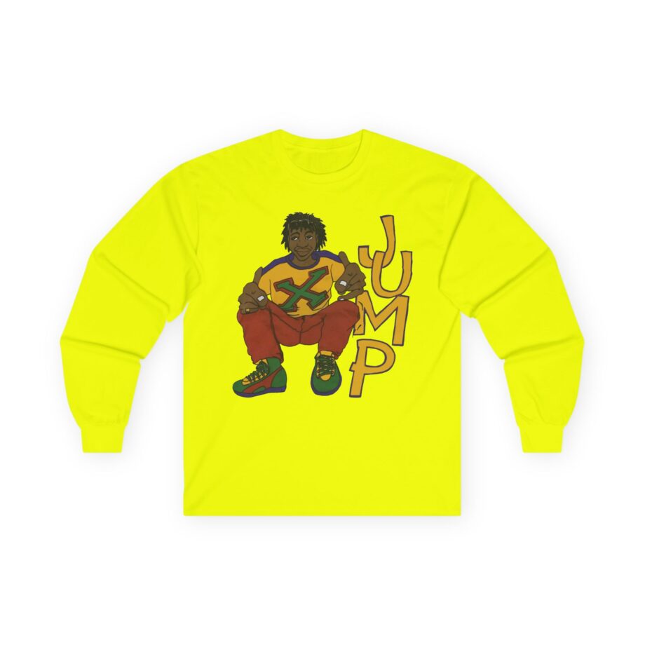 Vintage Kris Kross Unisex Ultra Cotton Long Sleeve Tee